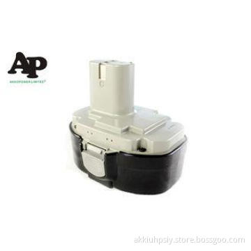 18V 2.0Ah NiCD / NiMh Makita Replacement Battery For 1833 ,